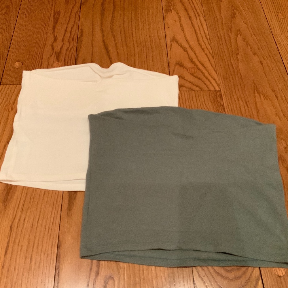 Tube tops - Picture 2 of 4